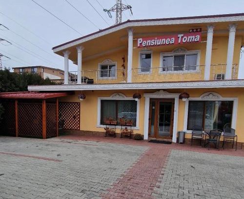 Ploiesti House | Pensiunea Toma