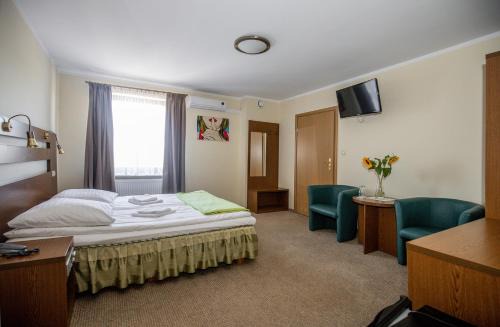 Osieczna Bed & Breakfast | Pensjonat Rogatka