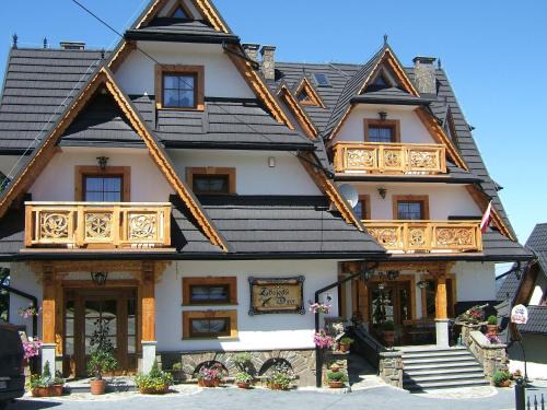 Bukowina Tatrzanska House | Pensjonat Zbójecki Dwór - ATRAKCYJNY PAKIET ŚWIĄTECZNY - blisko basenów termalnych i szlaków górskich