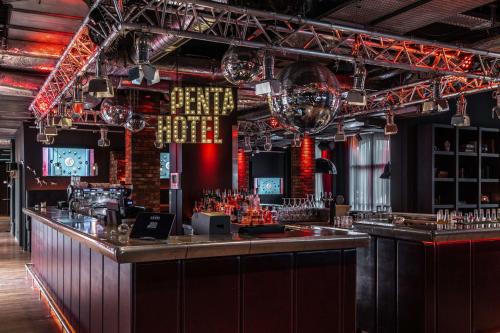 Roissy-en-France Hotel | pentahotel Paris Charles de Gaulle