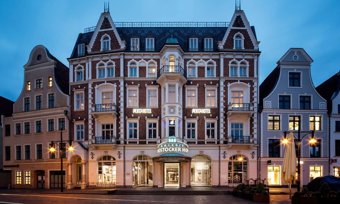 Rostock Hotel | pentahotel Rostock