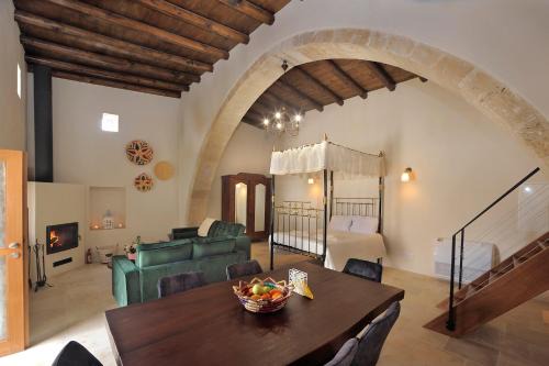 Agios Theodoros Apartment | Pentasino Traditional House