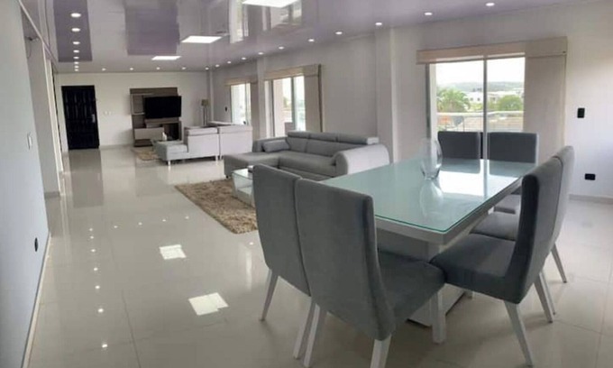 Punta Hansa Apartment | Penthouse Lirio de Mayo - 401
