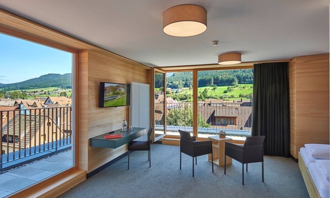 Elzach Apartment | Penthouse, 40 sqm, max. 2 persons