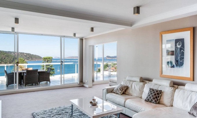 Ettalong Beach House | PENTHOUSE 707 - 4 Bedroom Oceanview Penthouse