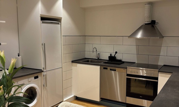 Taarnby Municipality Condo | Penthouse Apartment