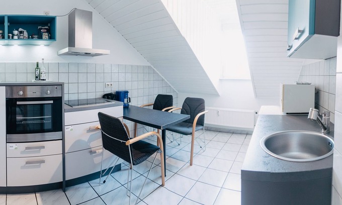 Mitte Apartment | Penthouse apartment near the city center