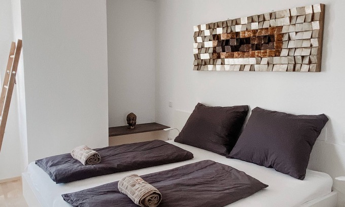 Augsdorf Apartment | Penthouse apartment with lake view and lake access in quiet Velden