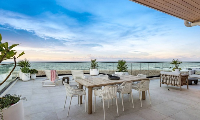 Coolum Beach Apartment | Penthouse at First Bay Coolum