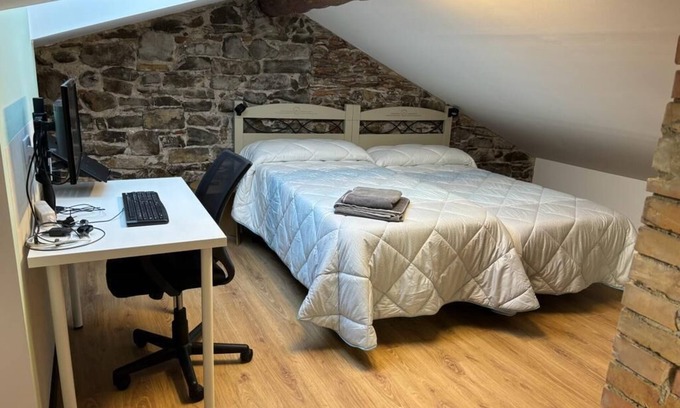 Jaca Apartment | Penthouse attic imak Jaca
