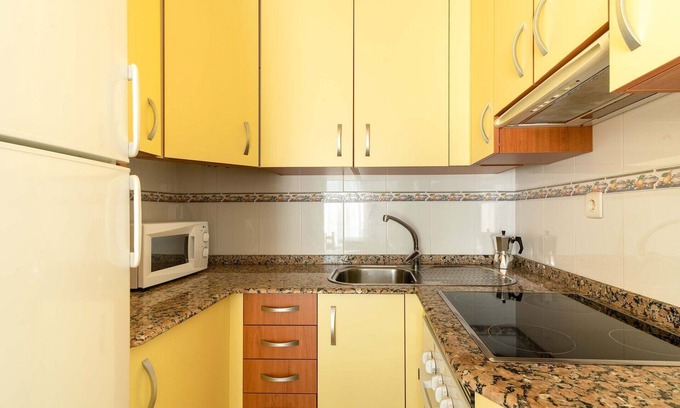 Portonovo Apartment | PENTHOUSE B 1 BEDROOM