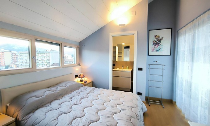 Intra Apartment | Penthouse Don Minzoni Verbania