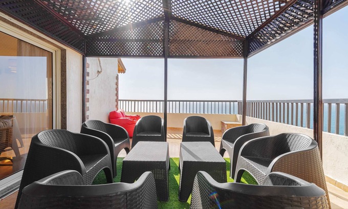 San Stifano Apartment | Penthouse Duplex w/Rooftop