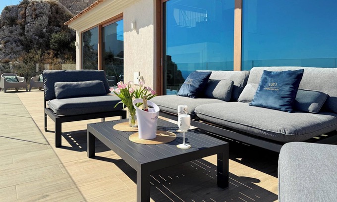 Faro de Cullera Apartment | Penthouse Horizonte with stunning views in Colina del Sol
