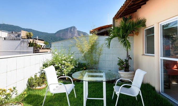 Ipanema Apartment | Penthouse in Ipanema | Christ View | MQC502