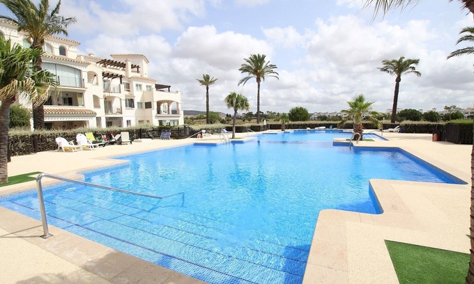 Jeronimo y Avileses y Balsicas de Arriba Apartment | Penthouse in Sucina with Pool and Golf