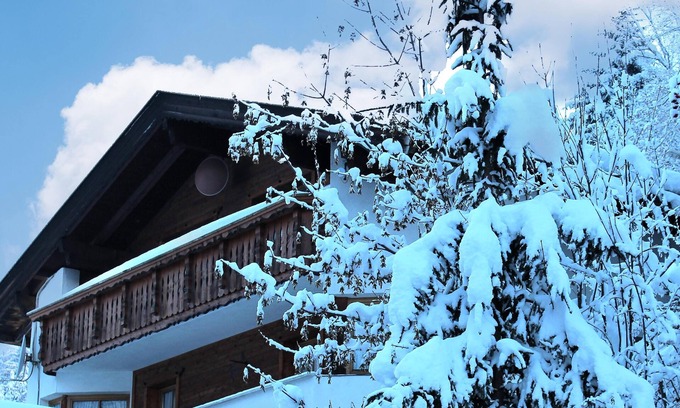 Kappl Apartment | Penthouse in the heart of Kappl
