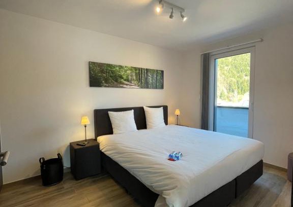 Malmedy House | Penthouse Lebierre