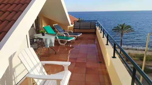 Ponta do Sol Apartment | Penthouse Marina Sol