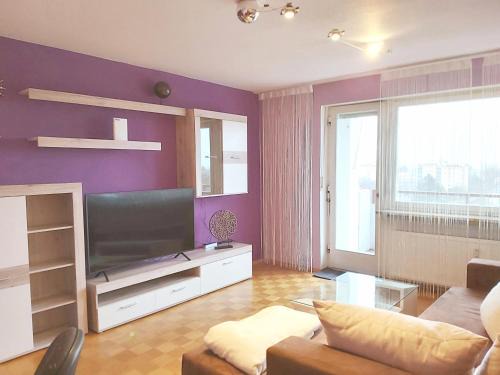 Schweinfurt Apartment | Penthouse "Michelangelo" GreatView, WiFi & Netflix