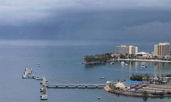 Ocho Rios Condo | PENTHOUSE ON THE RIDGE