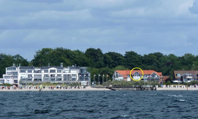 Pelzerhaken Apartment | Penthouse Ostseepanorama
