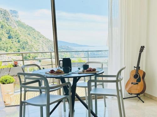 Beausoleil Apartment | Penthouse over Monaco