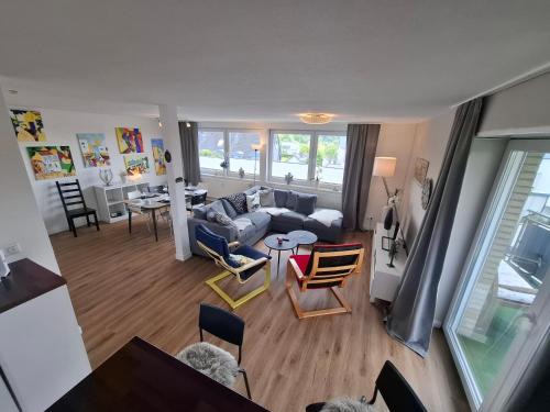 Bad Iburg Apartment | Penthouse Panoramablick Rosie