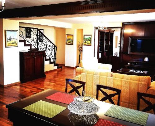 Timisoara Apartment | Penthouse Renașterii Amazonia
