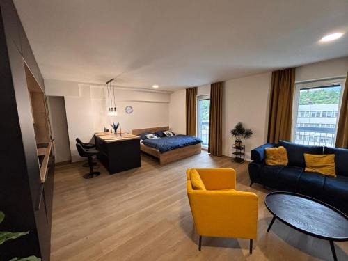 Liptovsky Mikulas Apartment | Penthouse Rooftop with terrace and sauna
