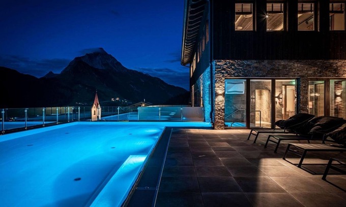 Warth Apartment | Penthouse Superior Plus 4+2 - AlpenParks Hotel & Apartment Arlberg
