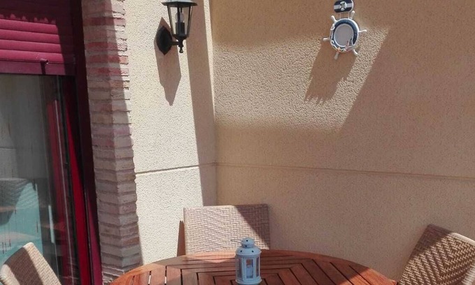 Torre de la Horadada Apartment | PENTHOUSE WITH ROOF IN TOWER HORADADA
