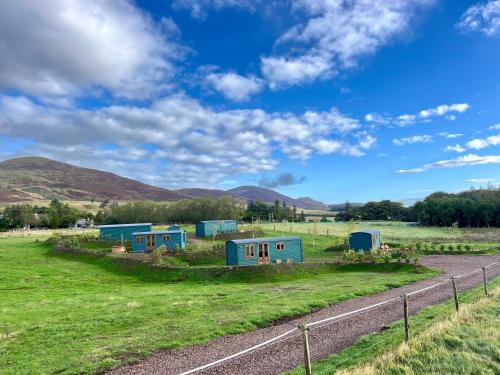 Penicuik Cabin | Pentland Shepherd Huts