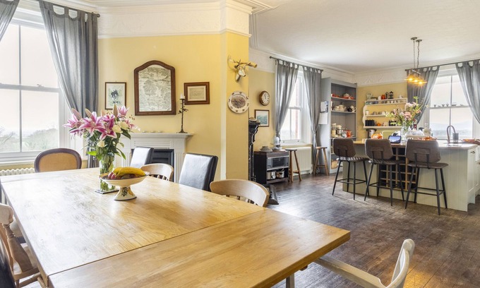 Llanymynech House | Penyvoel Hall