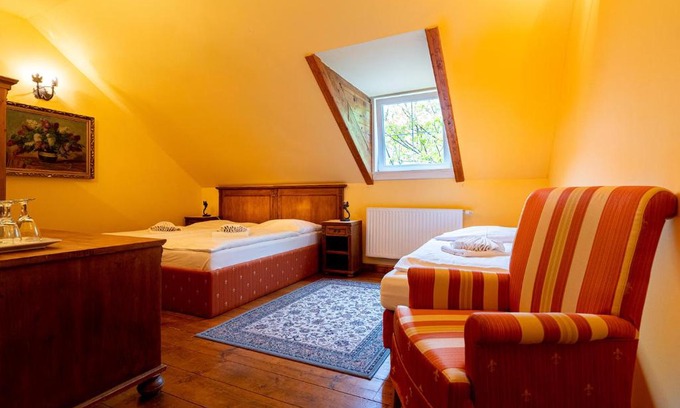 Banska Stiavnica House | Penzión Cosmopolitan I.