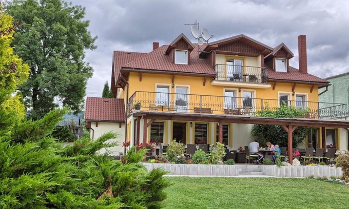 Brezno House | Penzión Fantázia Michalová - Brezno-Muránska planina