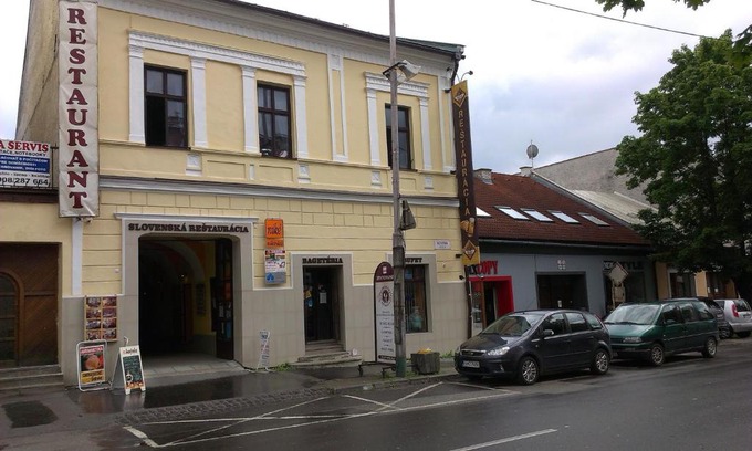 Brezno House | Penzión Marína pri Slovenskej reštaurácii