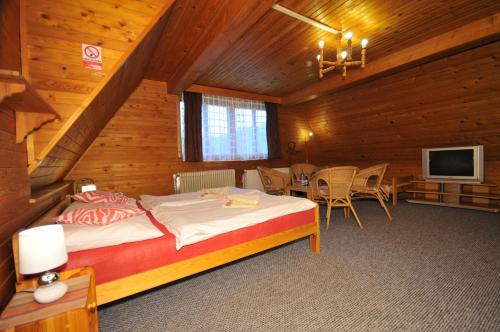 Dedinky House | Penzión Pastierňa