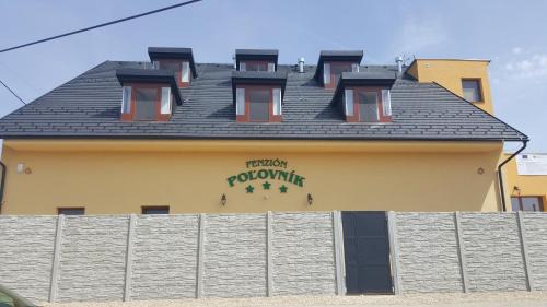 Moldava nad Bodvou House | Penzión Poľovník