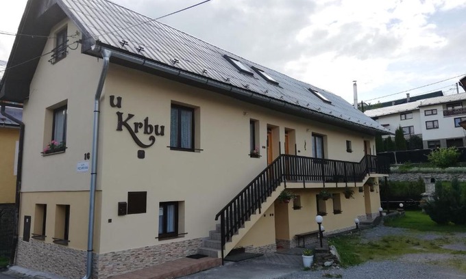 Habovka House | Penzión U Krbu