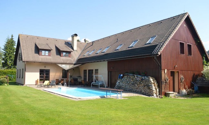Horni Branna House | Penzion 409