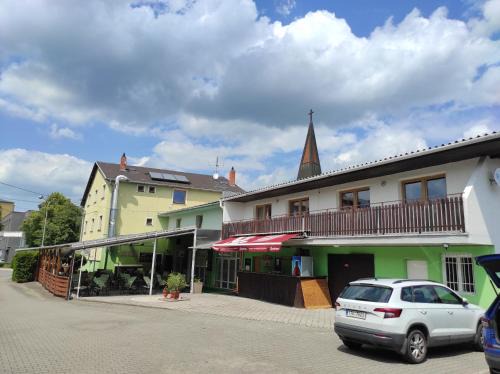 Kylesovice House | Penzion a restaurace U Knoppa