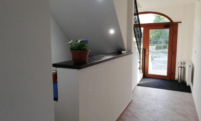 Olomouc House | Penzion a wellness - JILAN, Náves Svobody 39, Olomouc