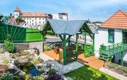 Jindrichuv Hradec House | Penzion-apartmán Souček