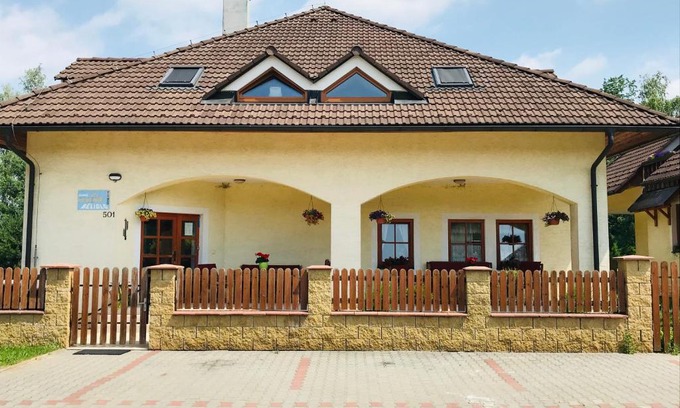 Kunzak House | Penzion Bělidlo