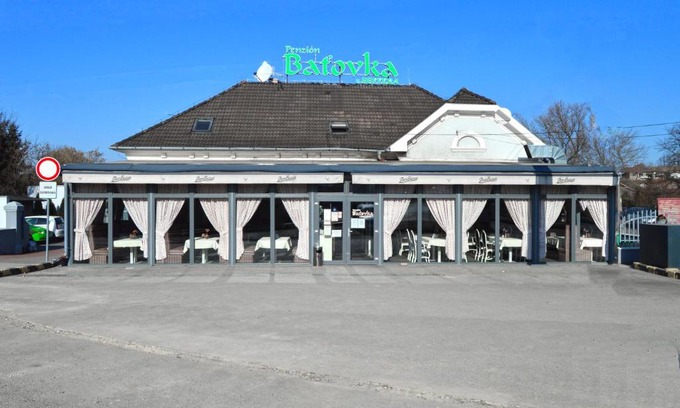 Partizanske House | Penzion Batovka u Hoffera