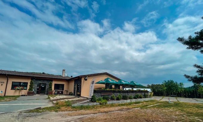 Provodin House | Penzion Black Hole