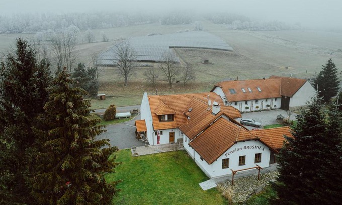 Mochtin House | Penzion Brusinka