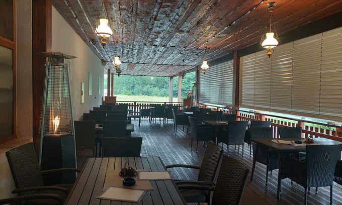 Albrechtice House | Penzion Country Steak Restaurant