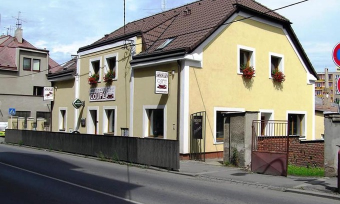 Pribram House | Penzion Coupe